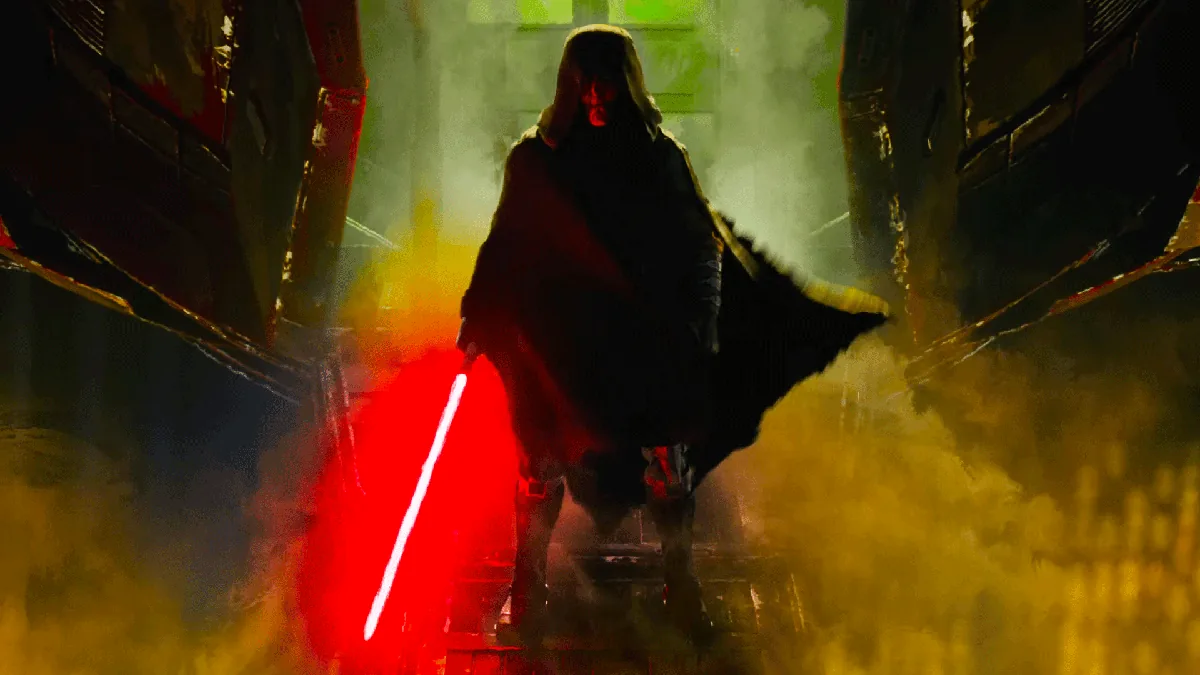 Maul - Shadow Lord Review: Animated Star Wars still reigns supreme