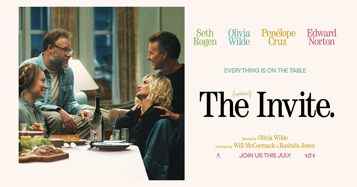 The Invite Review: A glorious triumph of all the senses