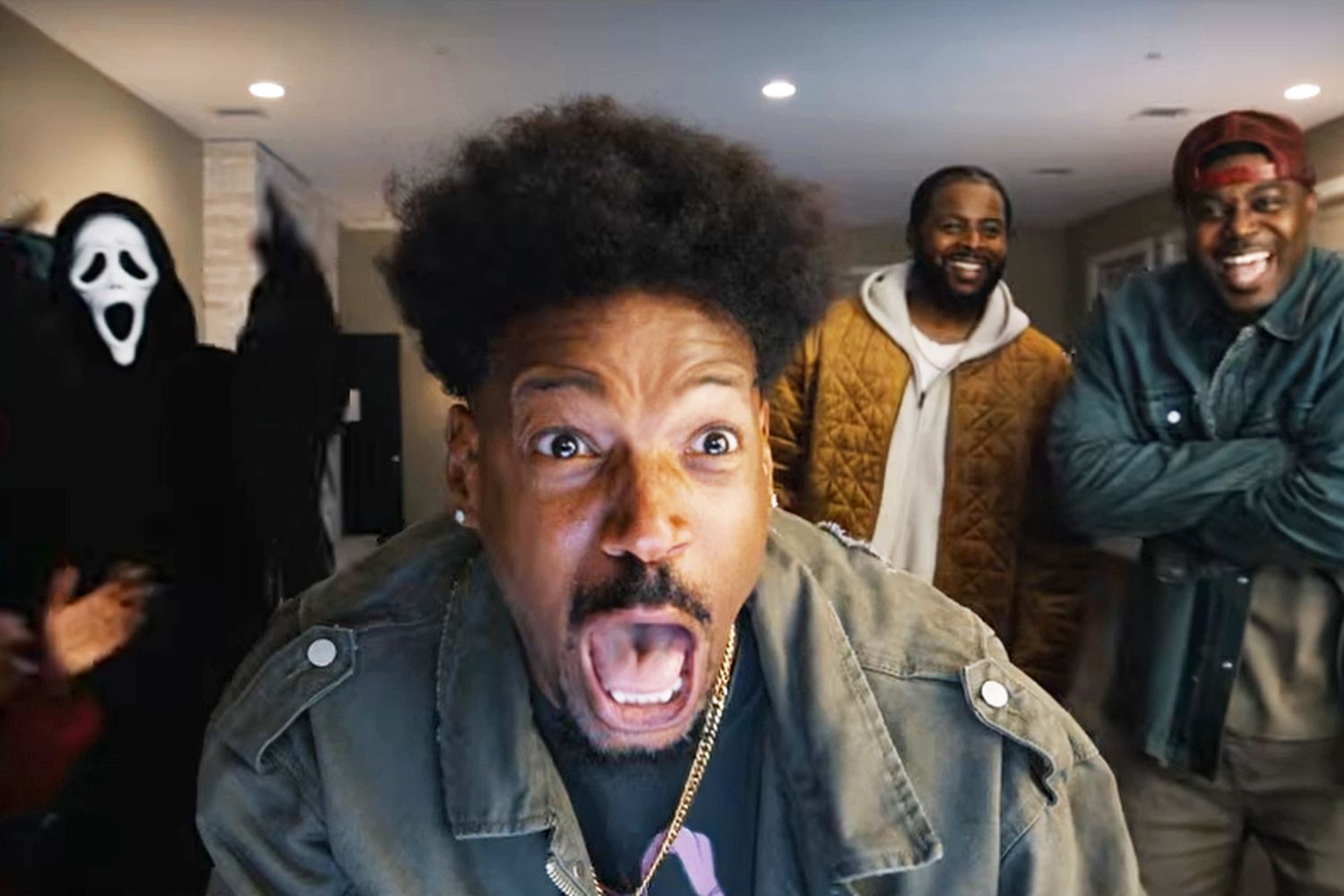 Scary Movie (2025) Review: "Crosses every line"... into being mid