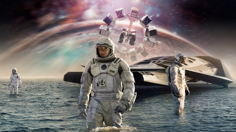 Interstellar Review: A starry sci-fi paragon