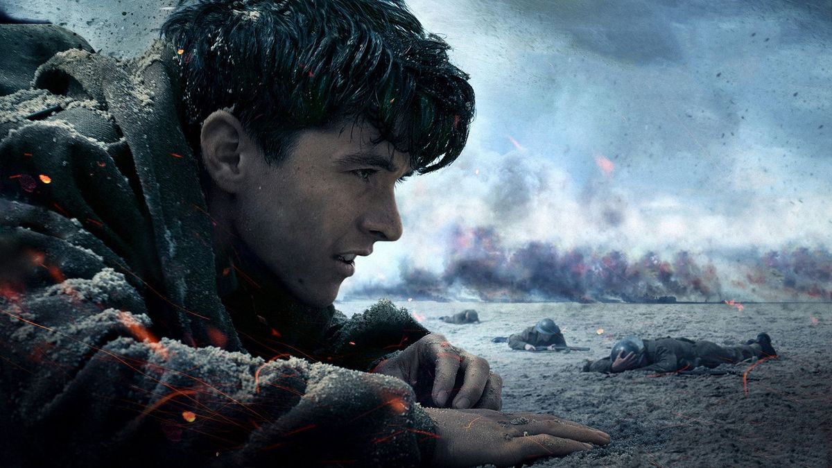Dunkirk Review: A "visionary" violation