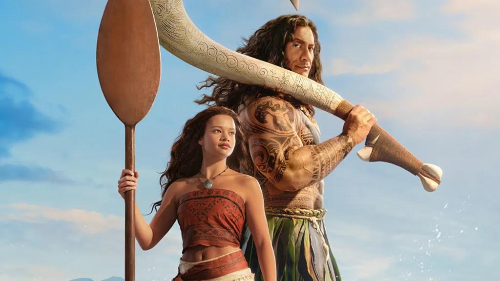Moana (2026) Review: Walmart freezer aisle Moana