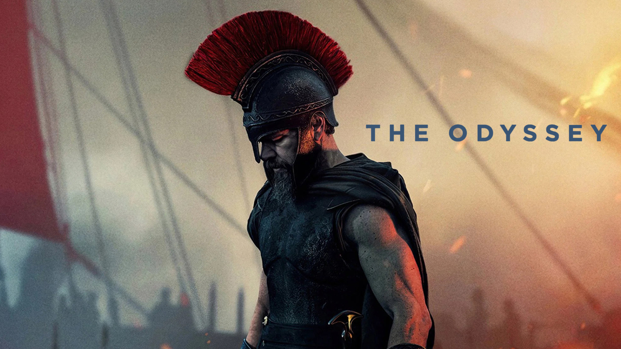 The Odyssey Review: An imperfect masterwork