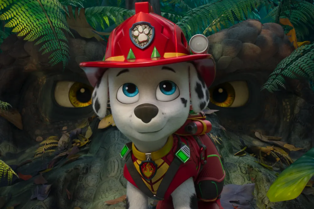 PAW Patrol: The Dino Movie Review: A paw-some pre-school pleasure