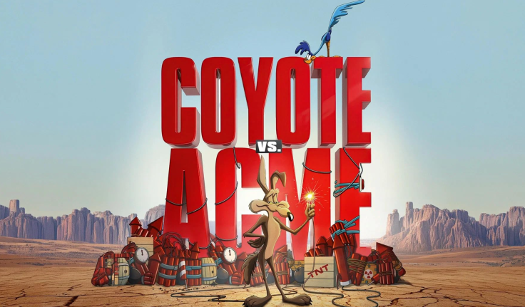Coyote vs Acme Review: Legal bromance meets emotional vim